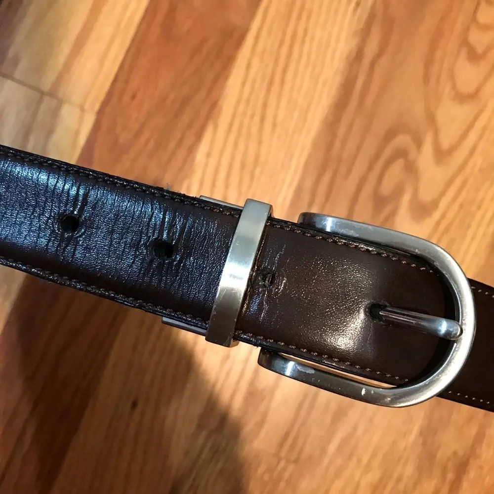 ▪️Bonded Leather Belt